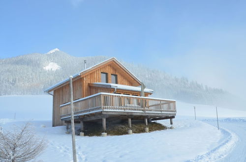 Foto 1 - Wooden Chalet in Hohentauern With Sauna