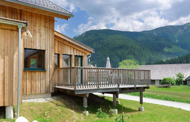 Wooden Chalet in Hohentauern With Sauna - Foto 25