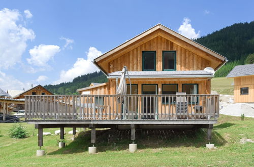 Photo 29 - Wooden Chalet in Hohentauern With Sauna