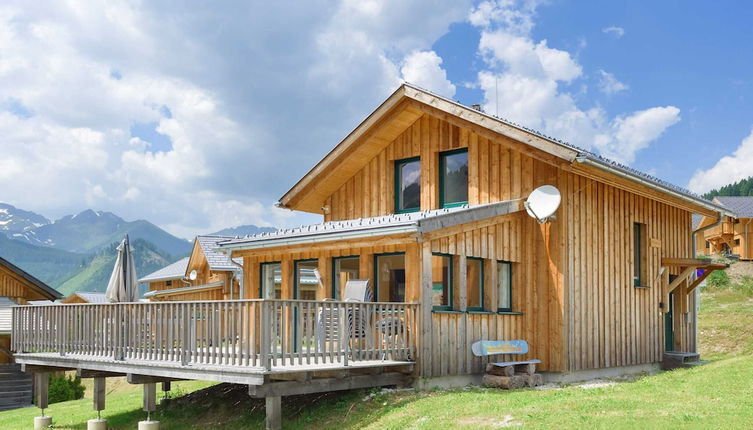 Photo 1 - Wooden Chalet in Hohentauern With Sauna