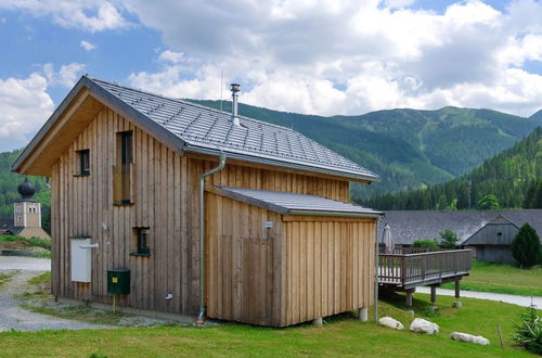 Photo 28 - Wooden Chalet in Hohentauern With Sauna