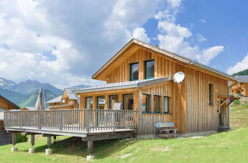 Photo 1 - Wooden Chalet in Hohentauern With Sauna