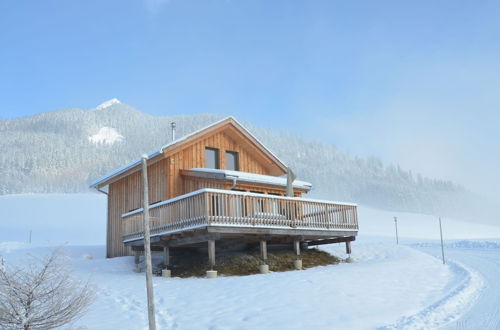 Photo 25 - Wooden Chalet in Hohentauern With Sauna