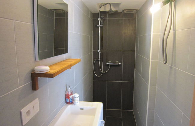 Beautiful Apartment in Spa Belgium with Hot Tub - Foto 16