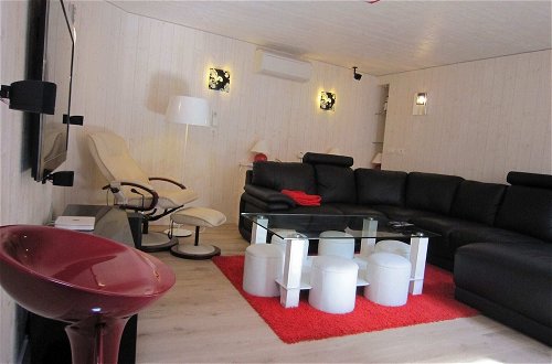 Photo 1 - Beautiful Apartment in Spa Belgium with Hot Tub