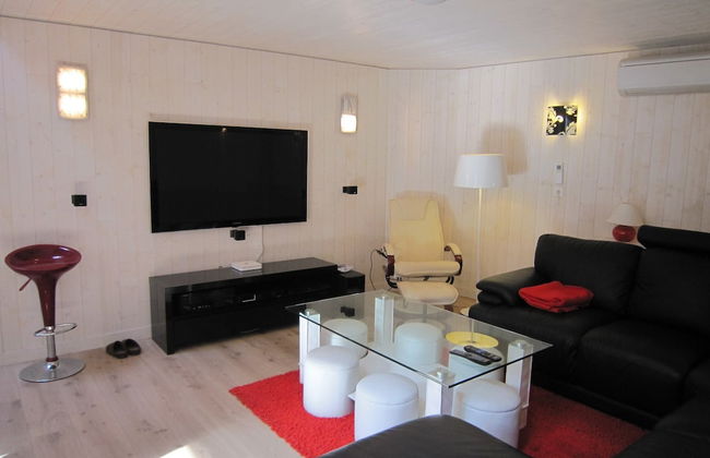 Beautiful Apartment in Spa Belgium with Hot Tub - Foto 10