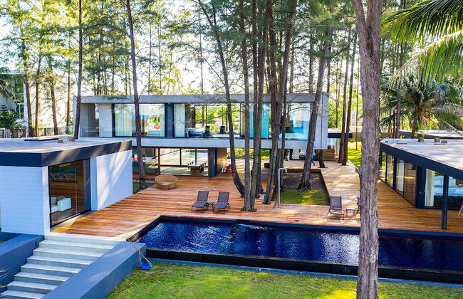 Grand Villa Noi - Foto 1