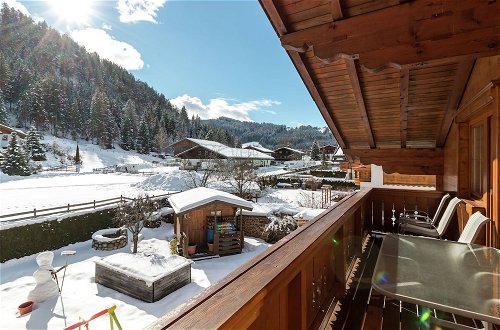 Foto 23 - Apartment Near the ski Area in the Salzburg Region