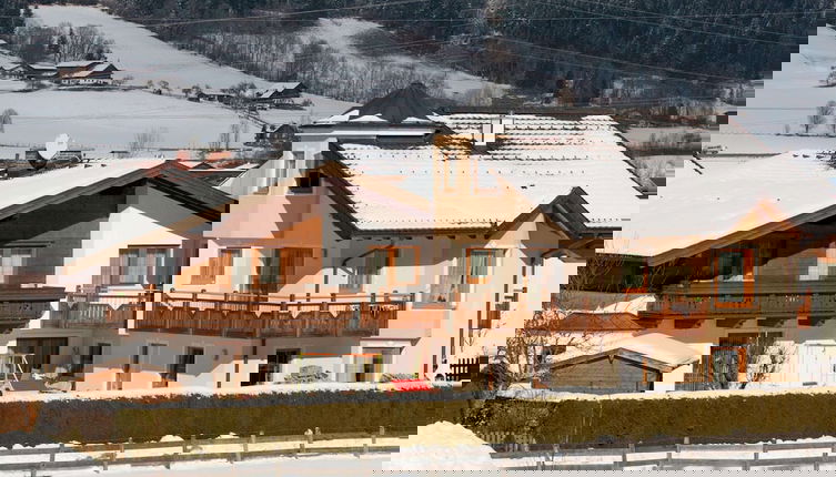 Foto 1 - Apartment Near the ski Area in the Salzburg Region