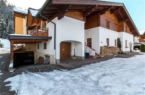 Foto 17 - Apartment in Altenmarkt in Pongau Near ski Area
