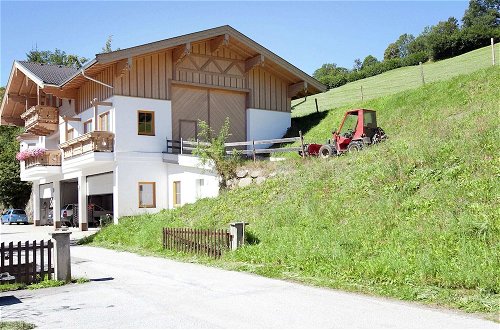 Foto 20 - Spacious Villa With Sauna in Mittersill