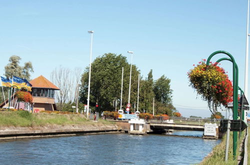 Photo 36 - Lavish Villa in Middelkerke With Sauna