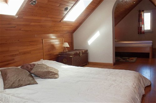 Photo 7 - Lavish Villa in Middelkerke With Sauna
