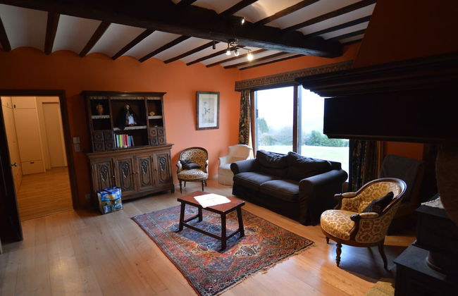 Hillside Retreat With Pond - Foto 13