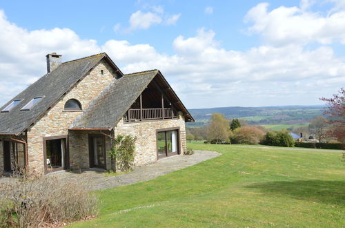 Photo 34 - Villa With 5 Bedrooms and 4 Bathrooms With a Beautiful View on the Ardennes