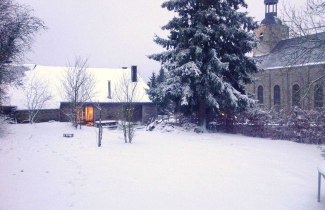 Holiday Home in Odeigne With Sauna - Foto 35