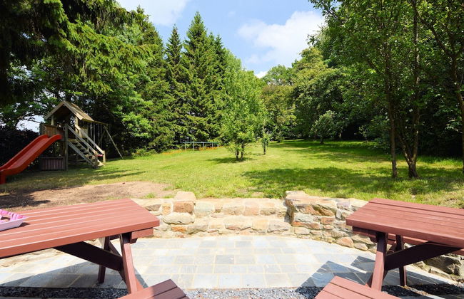 Holiday Home in Odeigne With Sauna - Foto 18