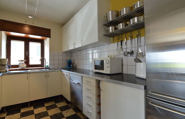 Holiday Home in Odeigne With Sauna - Foto 11