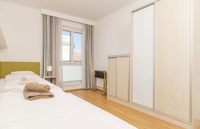 Appartements Ferchergasse - Foto 63