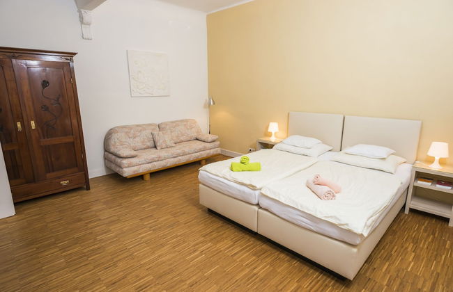 Appartements Ferchergasse - Foto 44