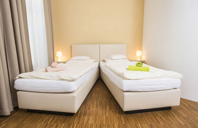 Appartements Ferchergasse - Foto 46