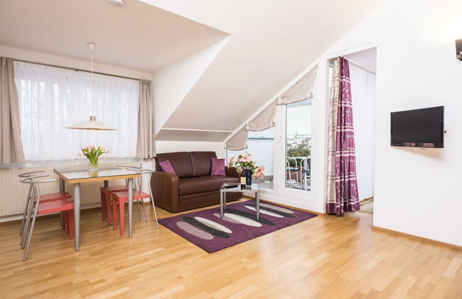 Appartements Ferchergasse - Foto 20