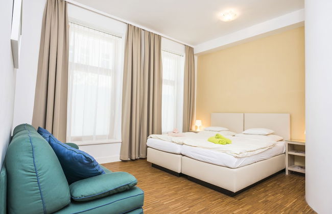 Appartements Ferchergasse - Foto 49