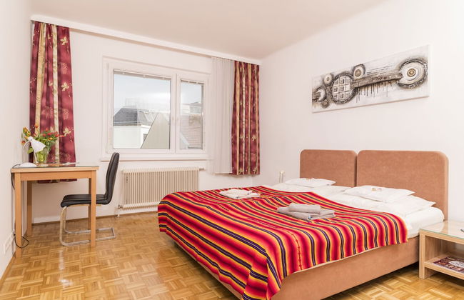 Appartements Ferchergasse - Foto 62