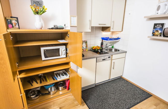 Appartements Ferchergasse - Foto 17