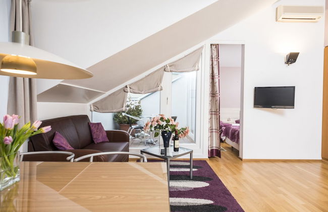Appartements Ferchergasse - Foto 16