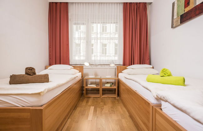 Appartements Ferchergasse - Foto 4