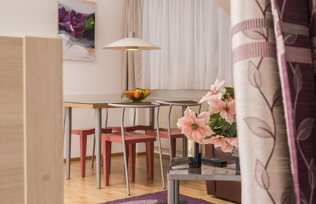 Appartements Ferchergasse - Foto 13