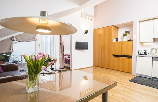 Appartements Ferchergasse - Foto 19