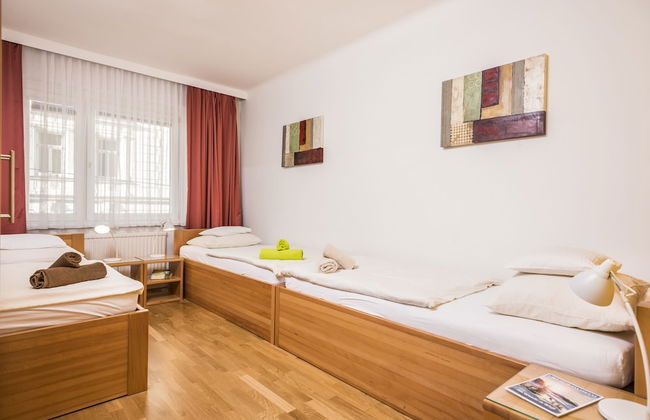 Appartements Ferchergasse - Foto 9