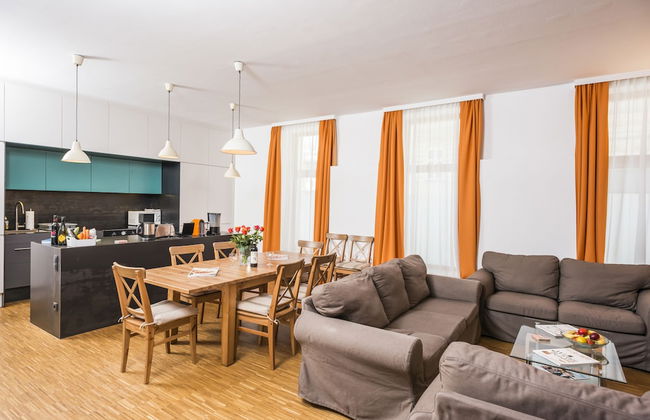 Appartements Ferchergasse - Foto 1