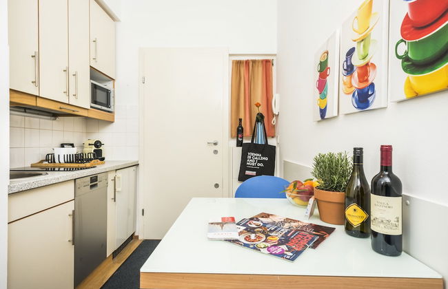 Appartements Ferchergasse - Foto 28