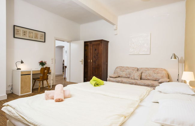 Appartements Ferchergasse - Foto 47