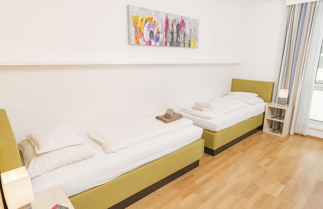 Appartements Ferchergasse - Foto 64