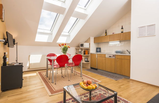 Appartements Ferchergasse - Foto 42