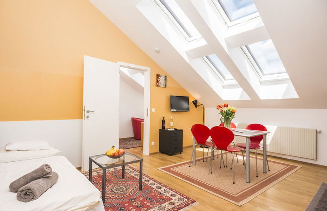Appartements Ferchergasse - Foto 40