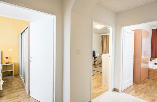 Appartements Ferchergasse - Foto 10
