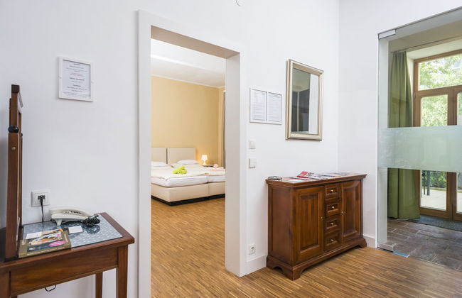 Appartements Ferchergasse - Foto 45