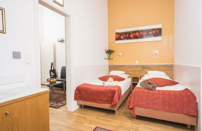 Appartements Ferchergasse - Foto 41