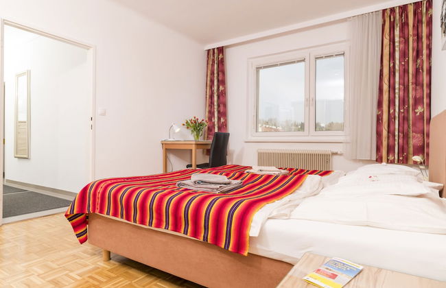 Appartements Ferchergasse - Foto 60