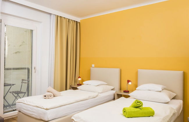 Appartements Ferchergasse - Foto 12