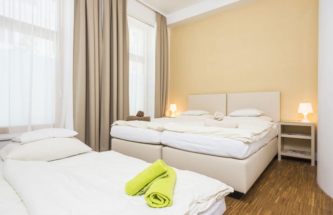 Appartements Ferchergasse - Foto 43