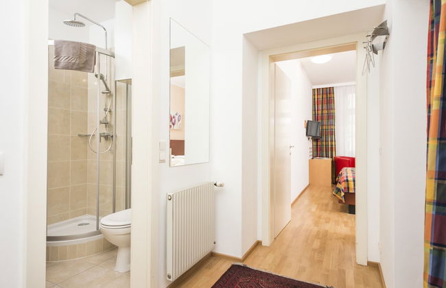 Appartements Ferchergasse - Foto 25