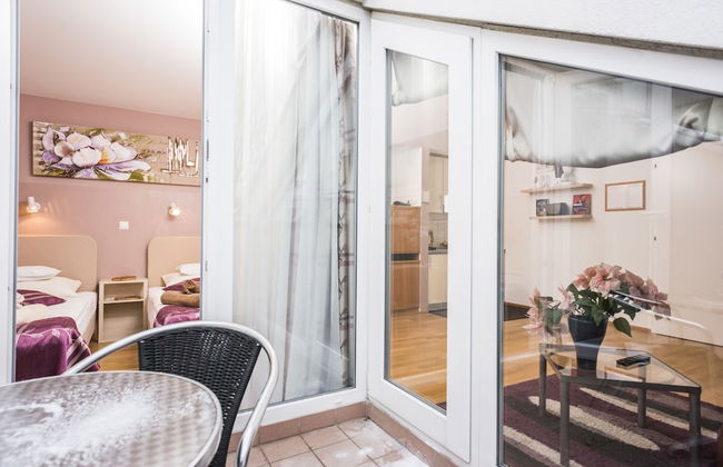 Appartements Ferchergasse - Foto 18