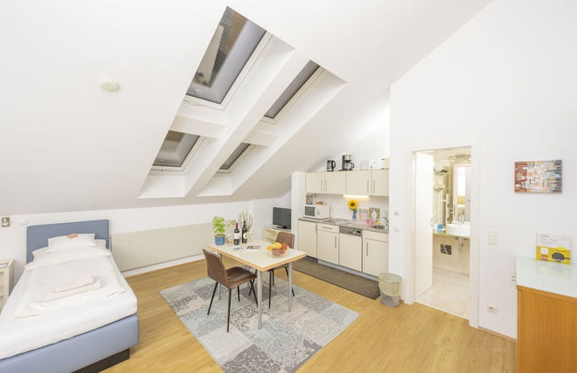 Appartements Ferchergasse - Foto 67