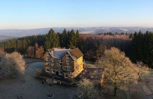 Beautiful Country House in the Ardennes With Lots of Privacy - Foto 25